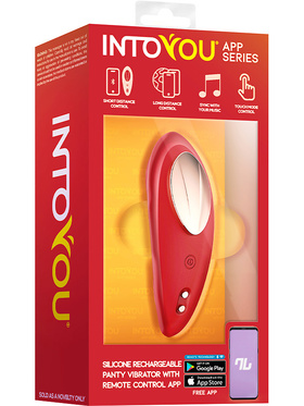 IntoYou: Panty Vibrator with App