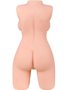 Armony: Realistic Female Torso, Model 2 