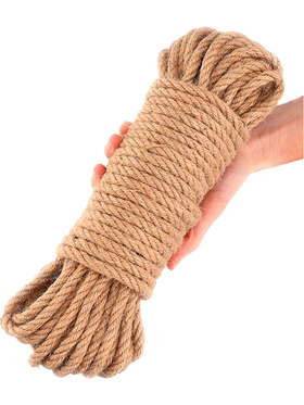 Kink: Hemp Rope, 20m