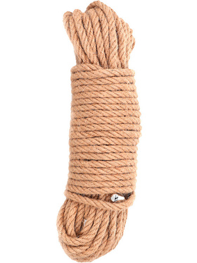 Kink: Hemp Rope, 20m