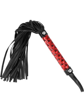 Kink: Diamond Pattern Whip, 40 cm