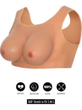 Hidden Desire: Alter Ego, Wearable C-Cup Breasts Top