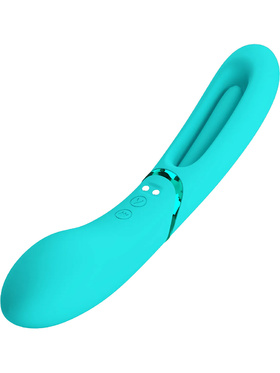 Pretty Love: Romance Lexie Vibrator, turkis