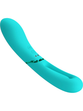 Pretty Love: Romance Lexie Vibrator, turkis