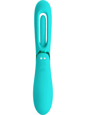 Pretty Love: Romance Lexie Vibrator, turkis