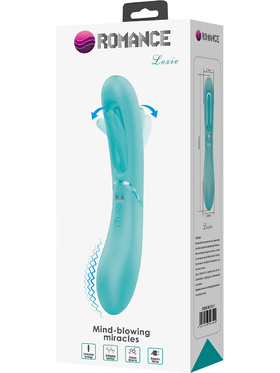 Pretty Love: Romance Lexie Vibrator, turkis