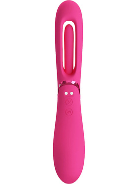 Pretty Love: Romance Lexie Vibrator, rosa