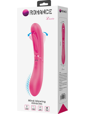 Pretty Love: Romance Lexie Vibrator, rosa