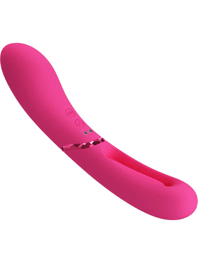 Pretty Love: Romance Lexie Vibrator, rosa