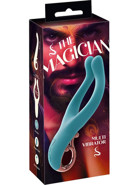 You2Toys: The Magician Multi Vibrator