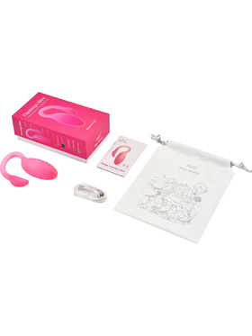 Magic Motion: Flamingo Max, Sensing Vibrator