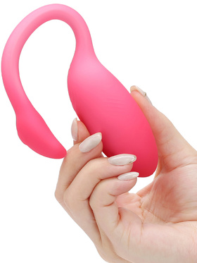 Magic Motion: Flamingo Max, Sensing Vibrator