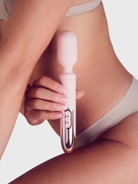 Kiiroo: ProWand, Interactive Wand Massager