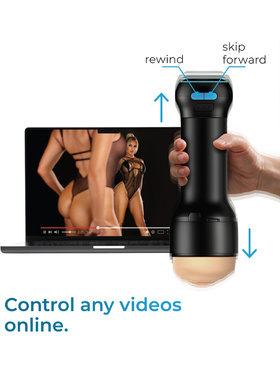 Kiiroo: Control, Interactive Controller