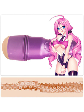 Fleshlight Fantasy: Sasha Nakamoto, Ecchi