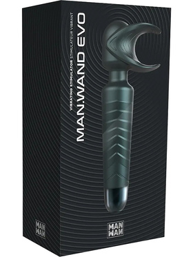 Manwan: Man.Wand EVO, Vibrating Stimulator