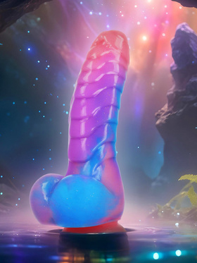 Epic Cybersilicock: Empusa Dildo Guardian of Hades, 18 cm