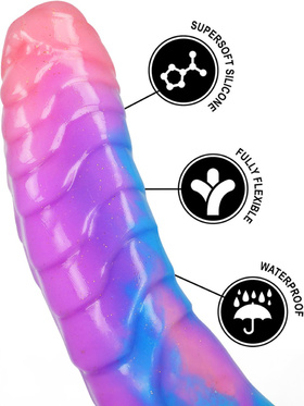 Epic Cybersilicock: Empusa Dildo Guardian of Hades, 18 cm