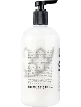 Bodywise: Liquid Silk, 500 ml