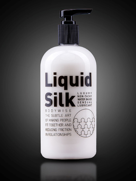 Bodywise: Liquid Silk, 500 ml