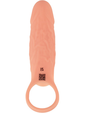 Realistixxx: Vibrating RealSleeve, Close