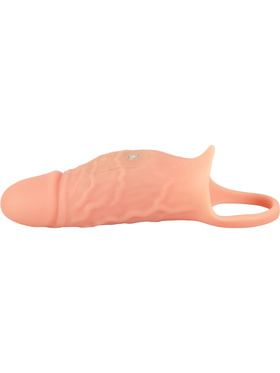 Realistixxx: Vibrating RealSleeve, Close