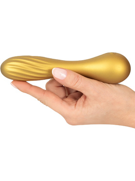 Sweet Smile: Flexible Swirl Vibrator