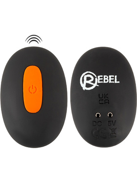 Rebel: RC Scrotum Stimulator with Vibration