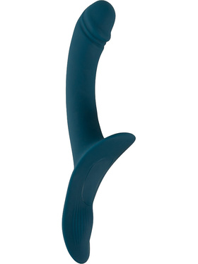 You2Toys: Strap-On Set with RC Vibrator 