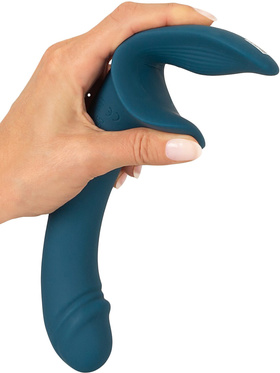 You2Toys: Strap-On Set with RC Vibrator 