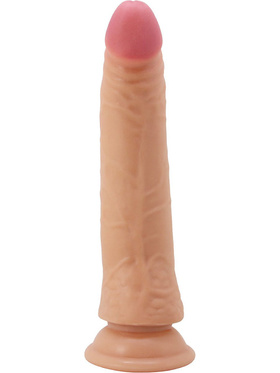 Pretty Love: Kable, Sliding Skin Dildo, 21 cm