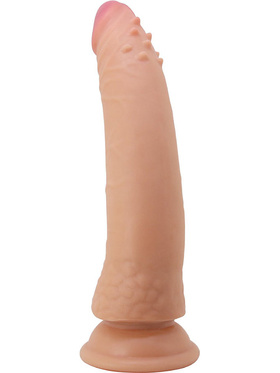 Pretty Love: Kable, Sliding Skin Dildo, 21 cm