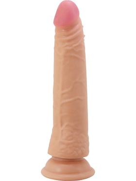 Pretty Love: Kable, Sliding Skin Dildo, 21 cm