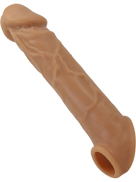 Pretty Love: Lionel, Liquid Silicone Penis Sleeve