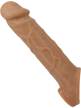 Pretty Love: Lionel, Liquid Silicone Penis Sleeve