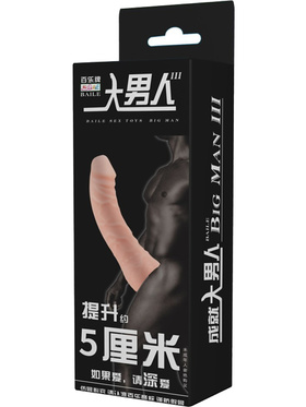 Debra: Baile Big Man III, Penis Extension Model 2