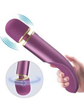 Pretty Love: Colorful Massager, lilla