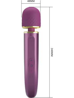 Pretty Love: Colorful Massager, lilla