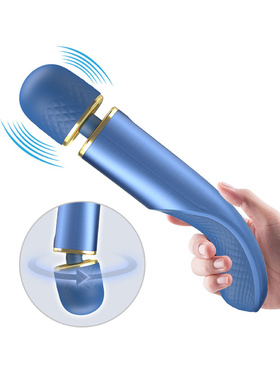 Pretty Love: Colorful Massager, blå