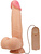 Pretty Love: Sliding Skin Dildo Vibrator, 22 cm