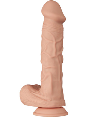 Beautiful Bergrisi: Glide & Slide-Skin Dildo, 26 cm