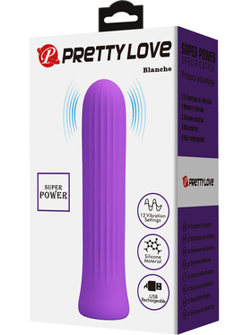 Pretty Love: Blanche Mini Vibrator, lilla