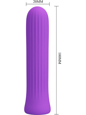 Pretty Love: Blanche Mini Vibrator, lilla