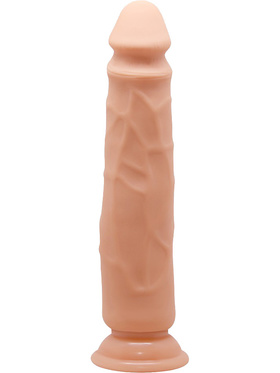 Barbara Alcmene: Realistisk Dildo med Sugekopp, 25 cm