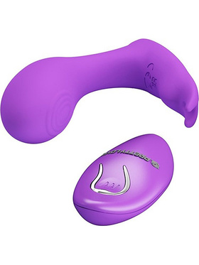 Pretty Love: Idabelle, Pulsating Vibrator, lilla