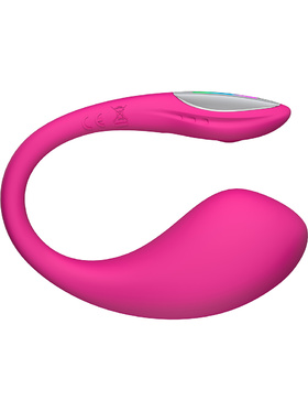 Lovense: Lush 4, Bluetooth G Spot Egg Vibrator