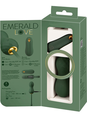 Emerald Love: Luxurious RC Love Balls