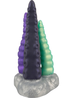 Beasty Cocks: Triple Tentacle, Supernatural Creature Dildo