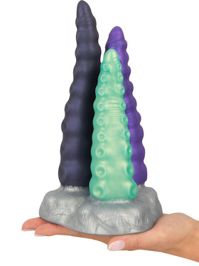 Beasty Cocks: Triple Tentacle, Supernatural Creature Dildo