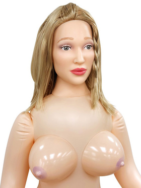 Excellent Power: Cheating Wife Amanda, Inflatable Doll